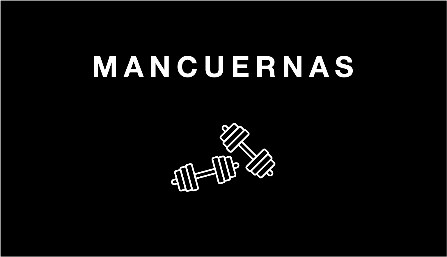Mancuernas