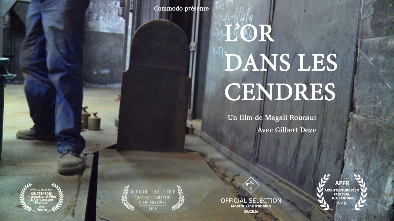 L'Or dans les cendres