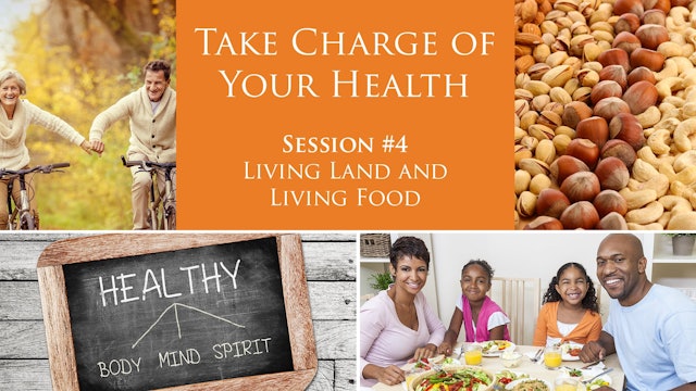 Take Charge of Your Health - Session 4