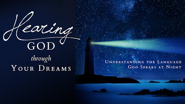 Hearing God Through Your Dreams