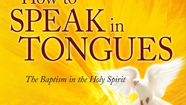 How to Speak in Tongues