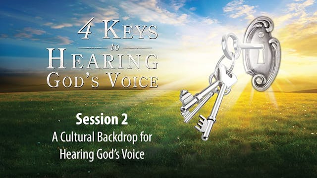 4 Keys to Hearing God's Voice - Abrid...