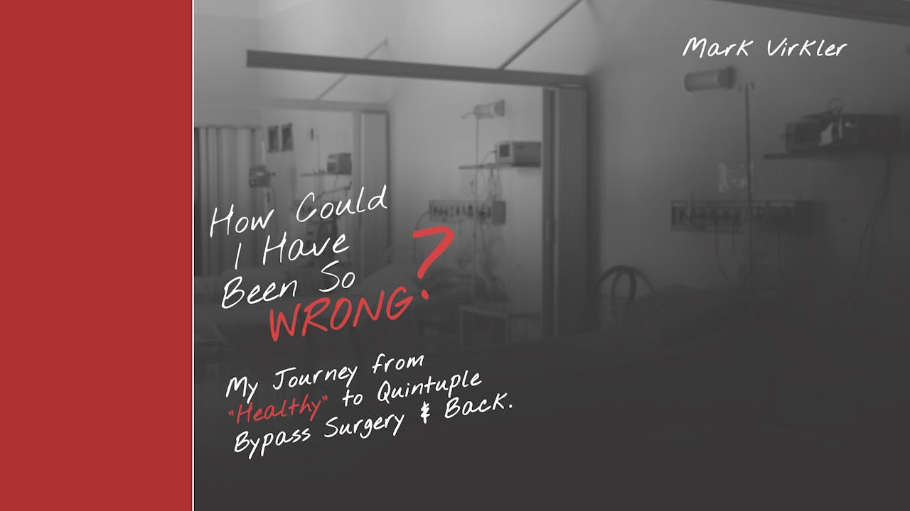 How Could I Have Been So Wrong?