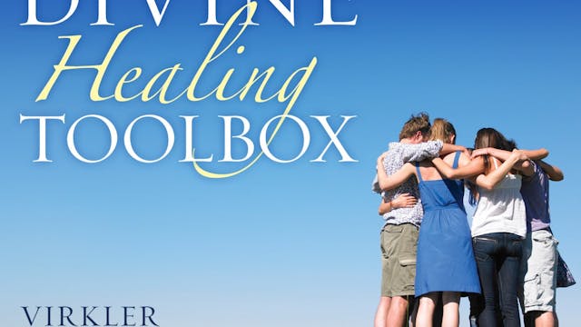 Divine Healing Toolbox