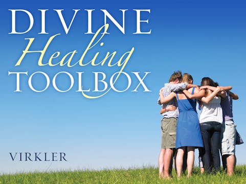 Divine Healing Toolbox
