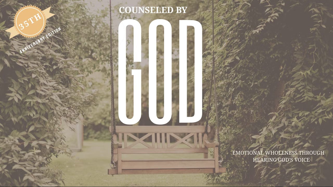 Counseled by God