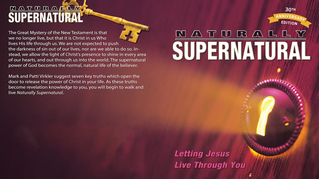 Naturally Supernatural