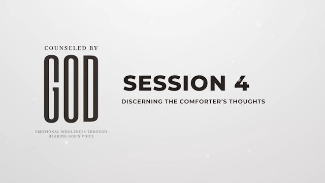Counseled by God - Session 4 - 35th Anniversary Edition