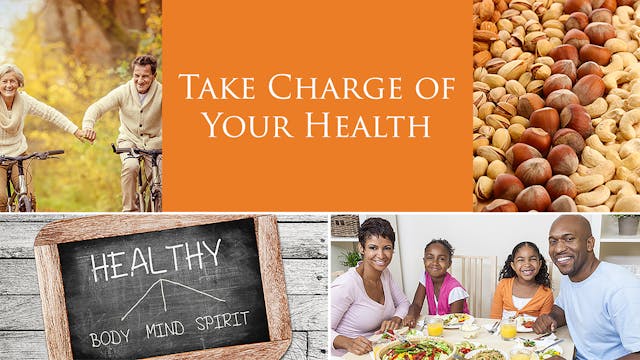 Take Charge of Your Health