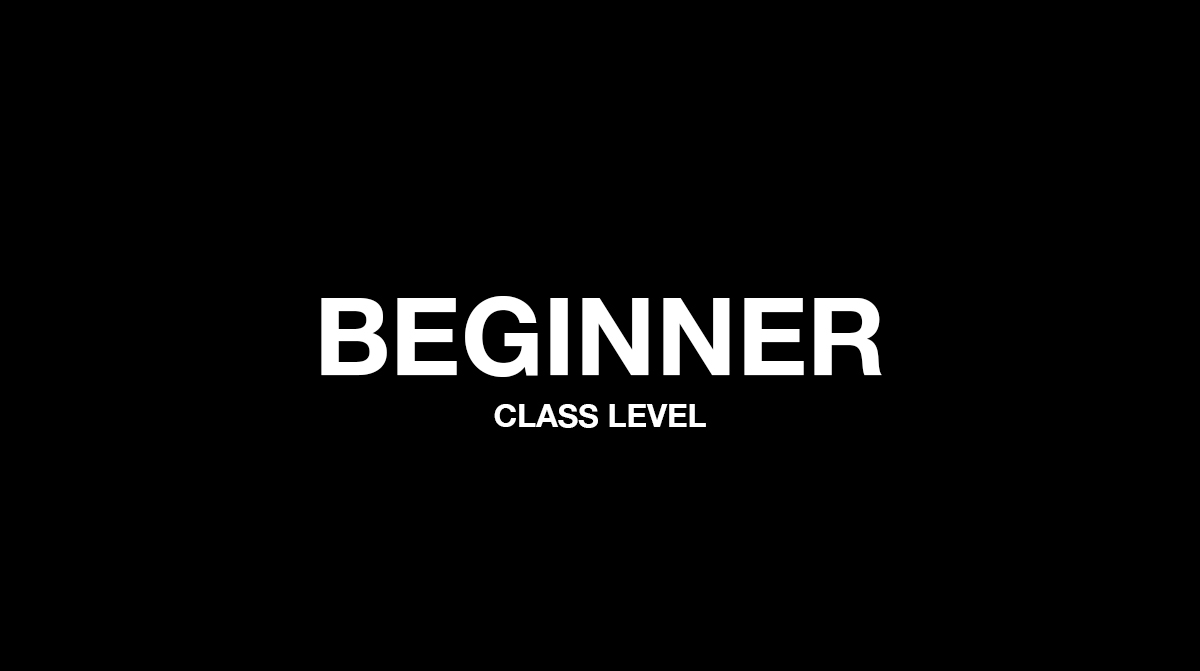 BEGINNER