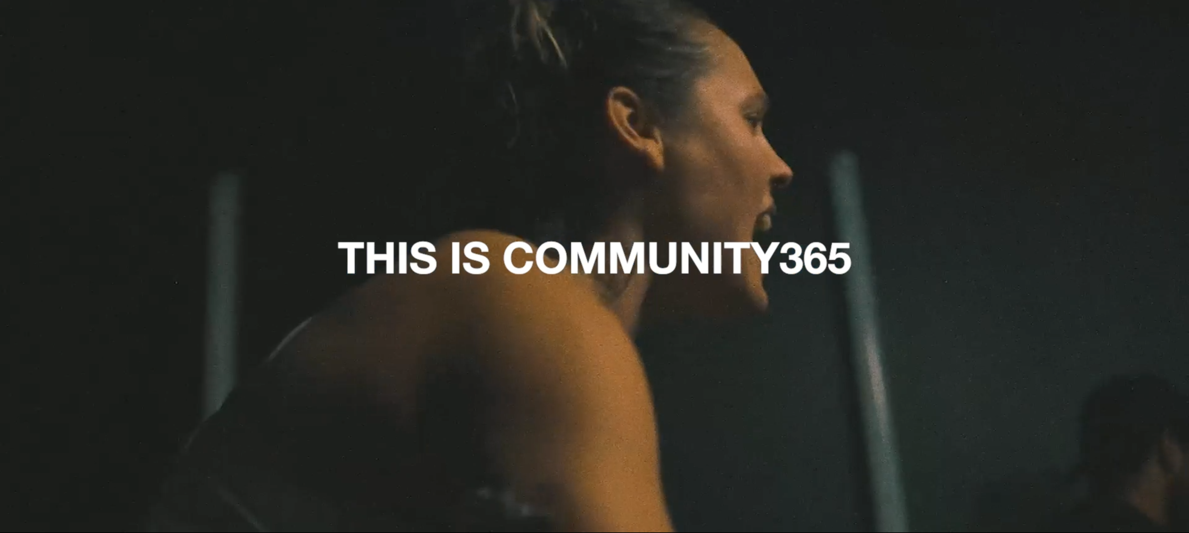 THIS IS COMMUNITY365