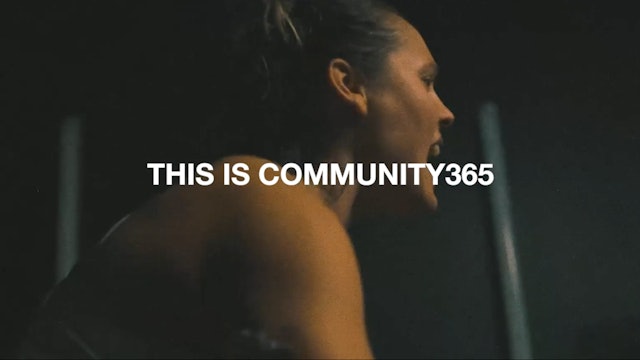 THIS IS COMMUNITY365