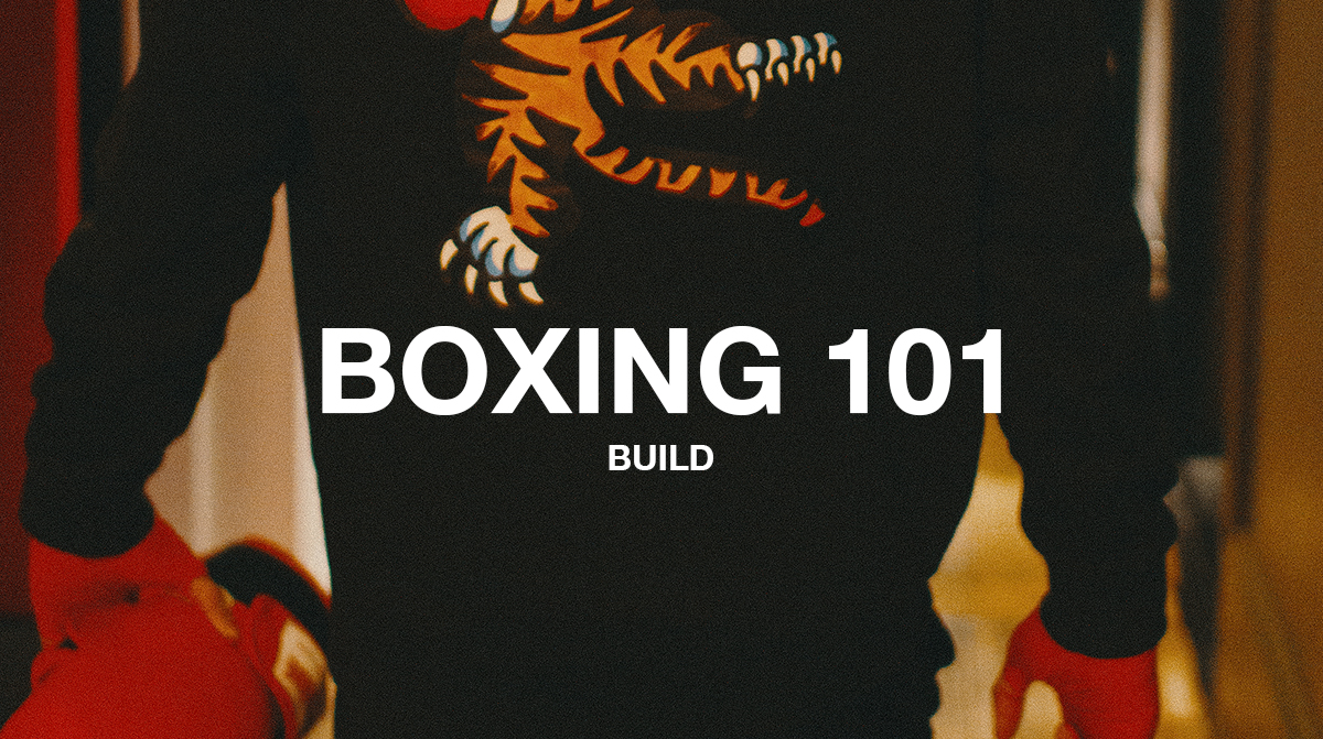 BOXING 101