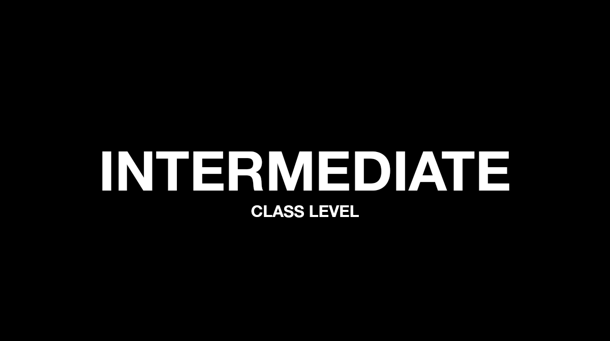 INTERMEDIATE
