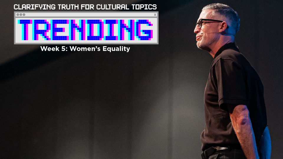 Trending Season 2 Week 5 Women's Equality