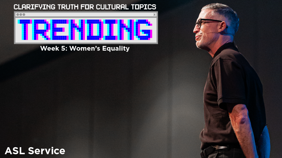 Community Bible Church Video