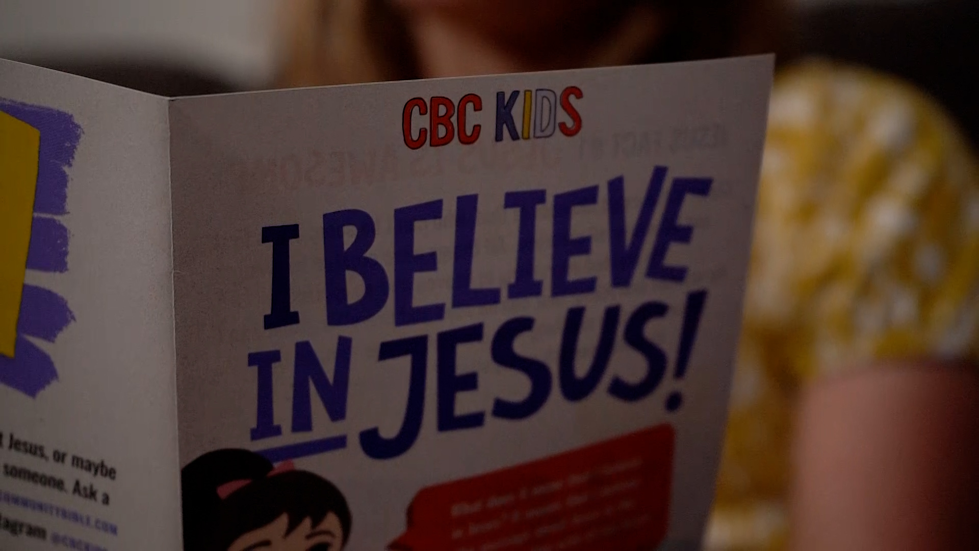 I Believe in Jesus