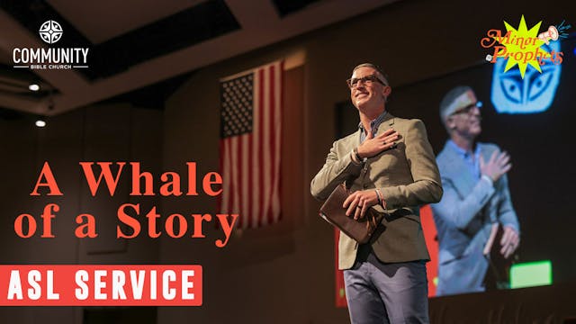 A Whale of a Story