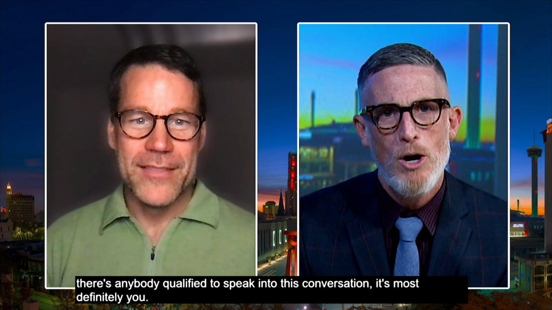 A Conversation with Jeff Struecker