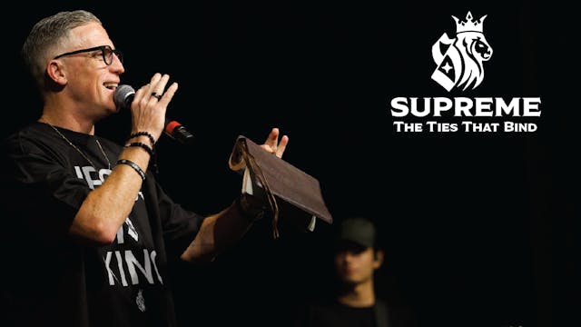 Supreme: The Ties that Bind