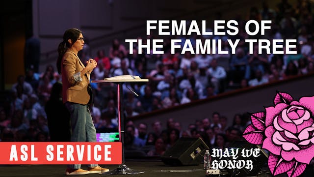 Females of the Family Tree
