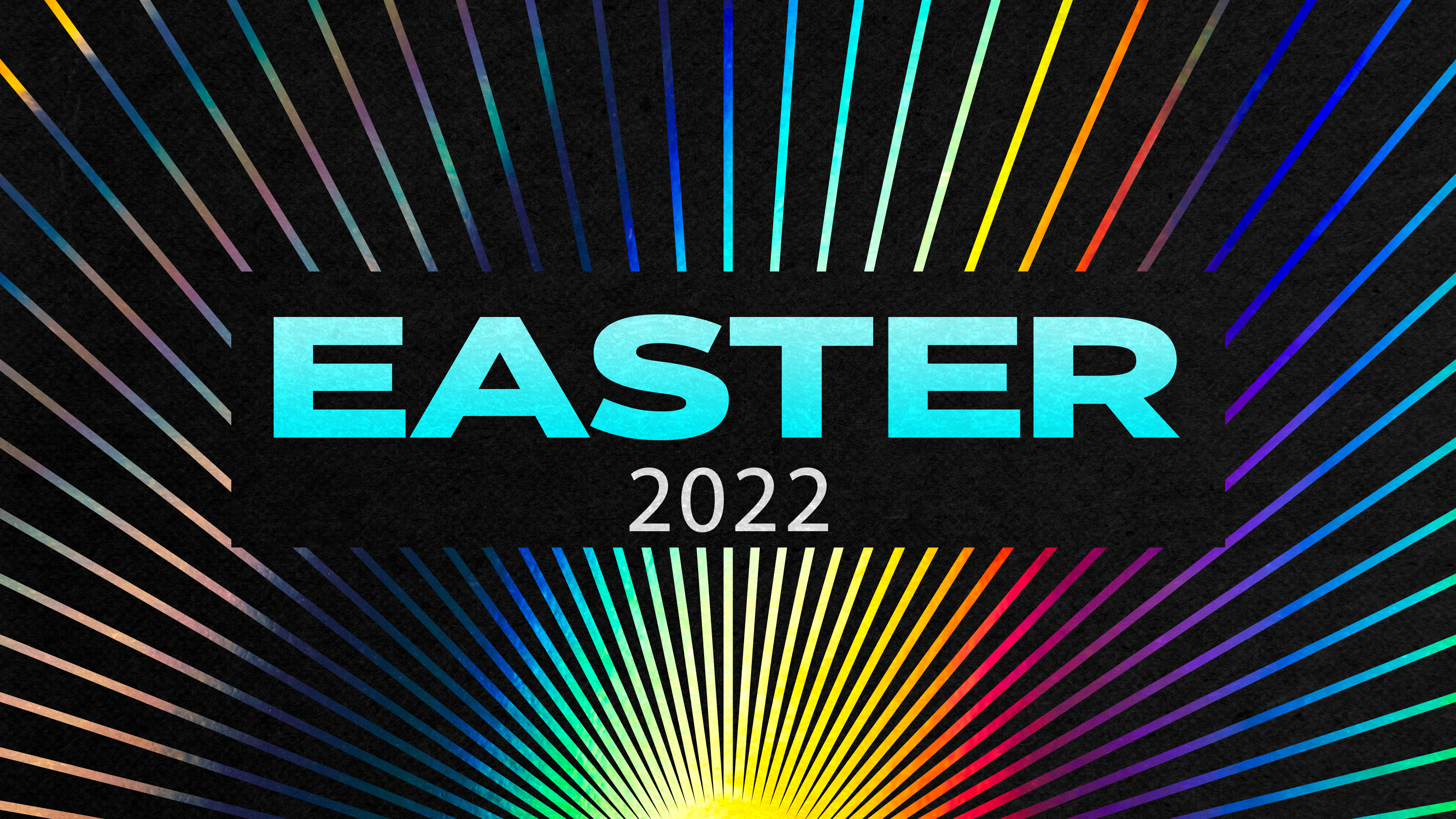2022 CBC Easter Service