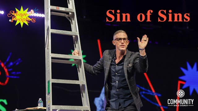 Sin of Sins