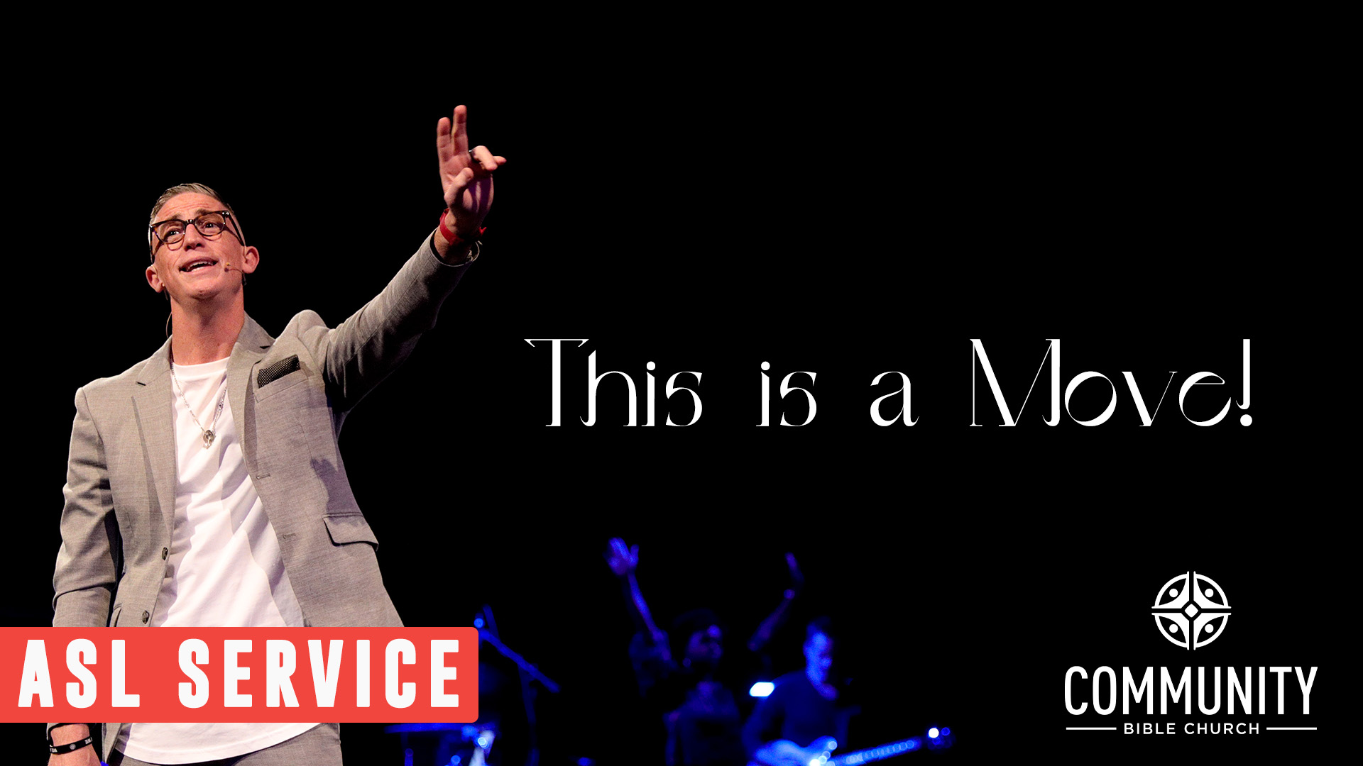 Signs & Wonders: This is a Move! ASL Service