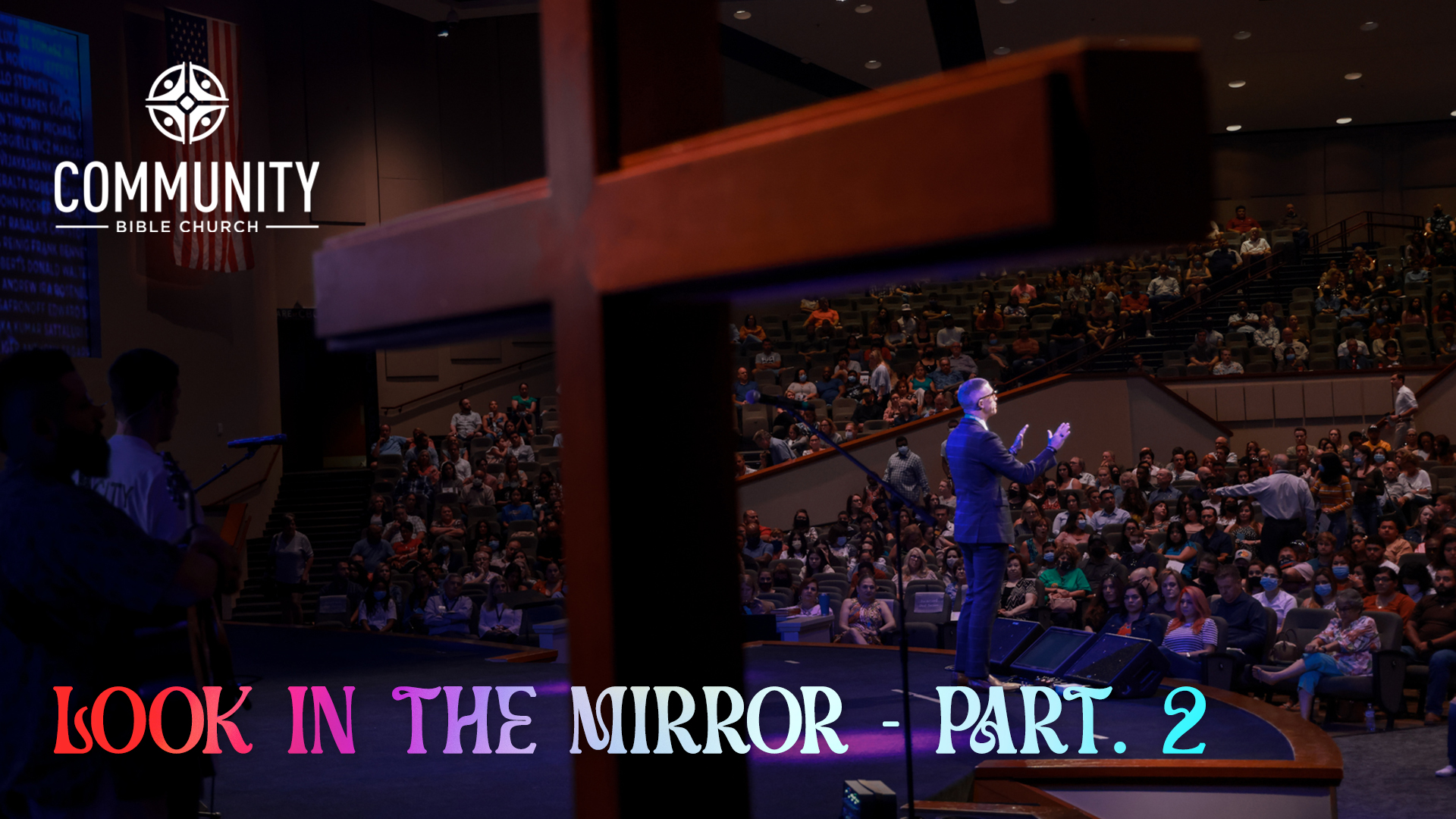 A Look in the Mirror Part 2