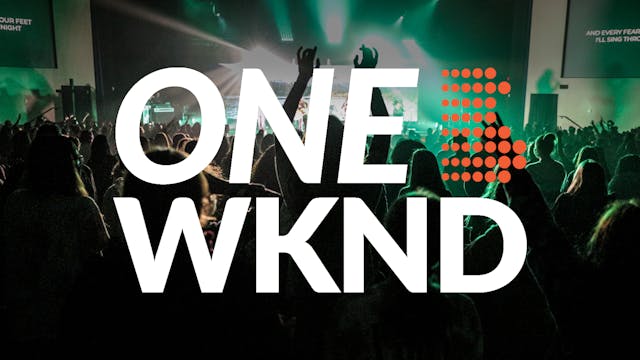 ONE WKND: 2021
