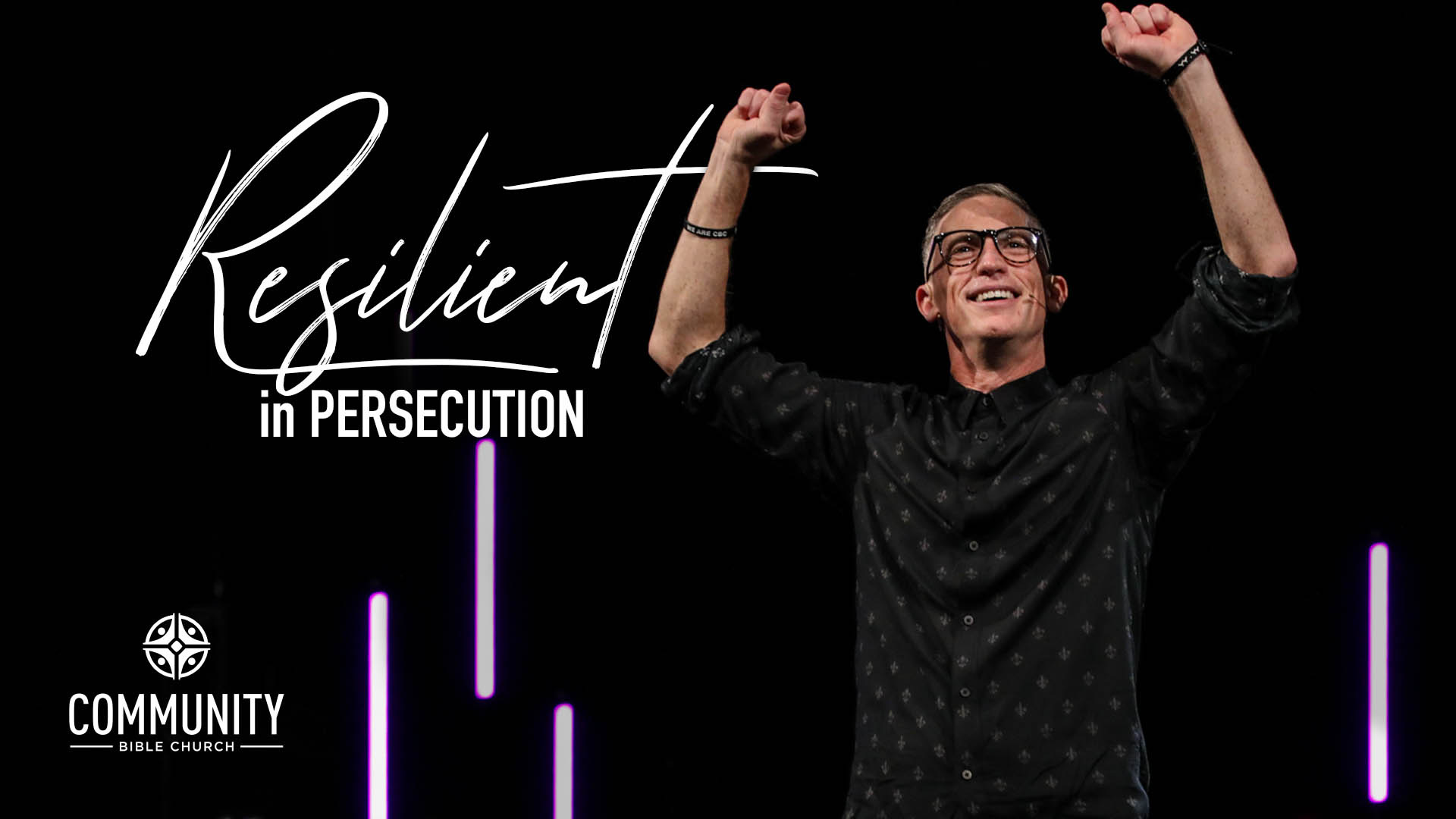 RESILIENT: Resilient in Persecution