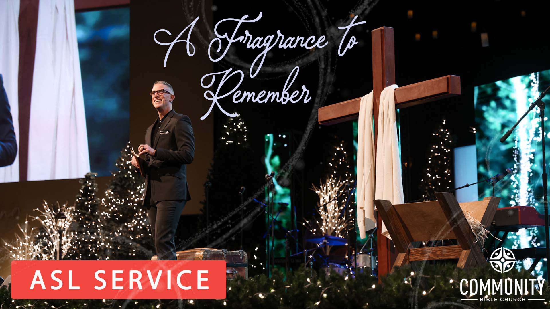 A Fragrance to Remember