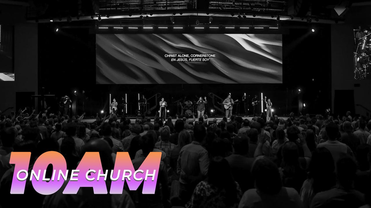Online Church LIVE 10am Community Bible Church