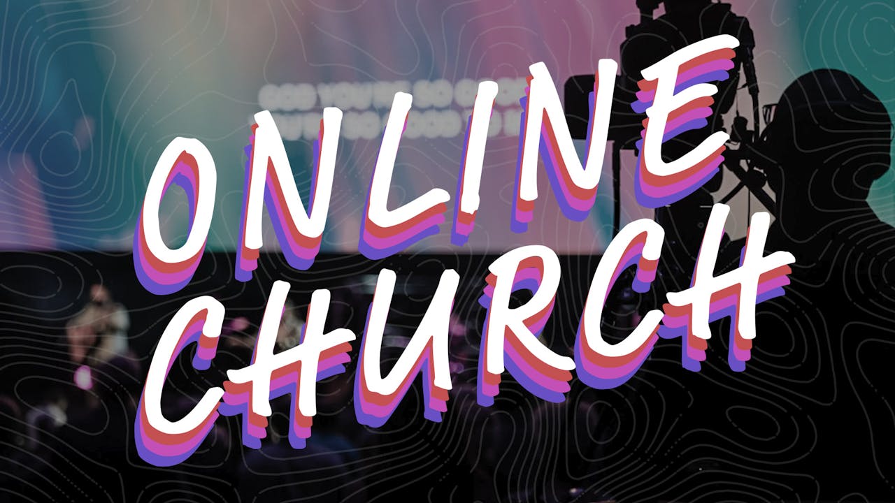 Online Church LIVE Sunday 10am Community Bible Church