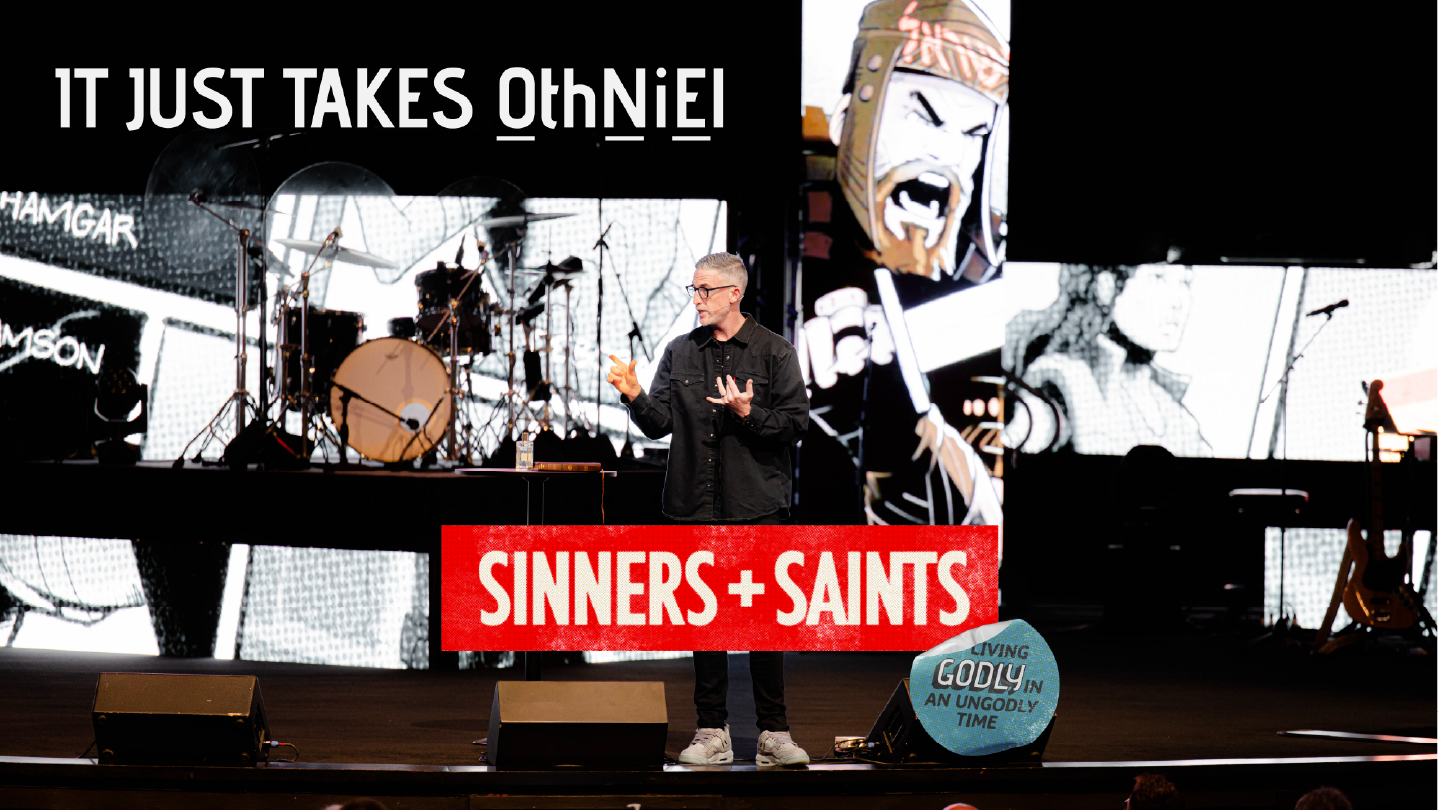 It Just Takes OthNiEl