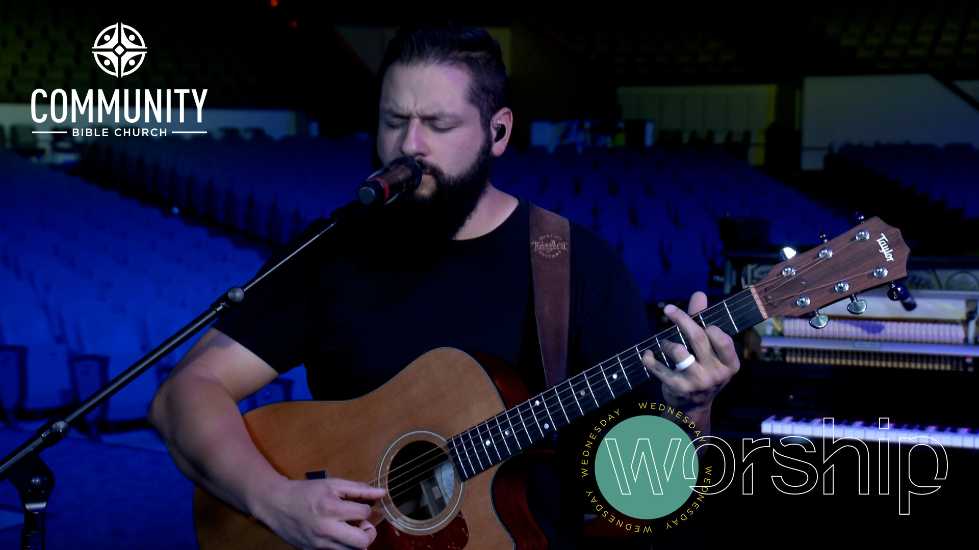 Worship Wednesday: November 4, 2020