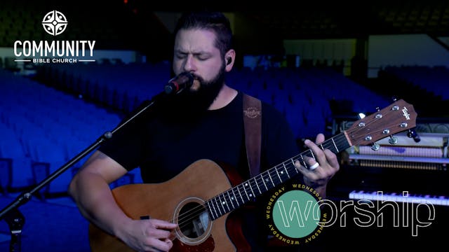 Worship Wednesday: November 4, 2020