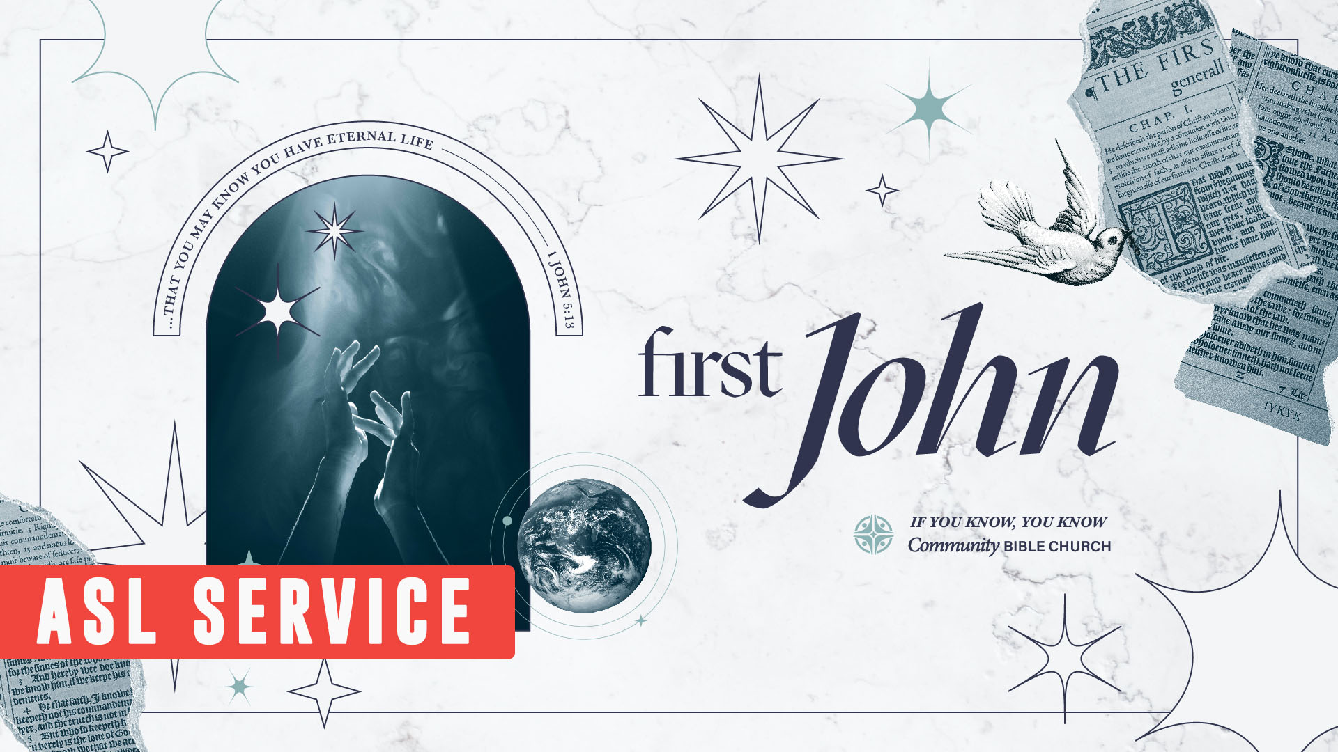 First John