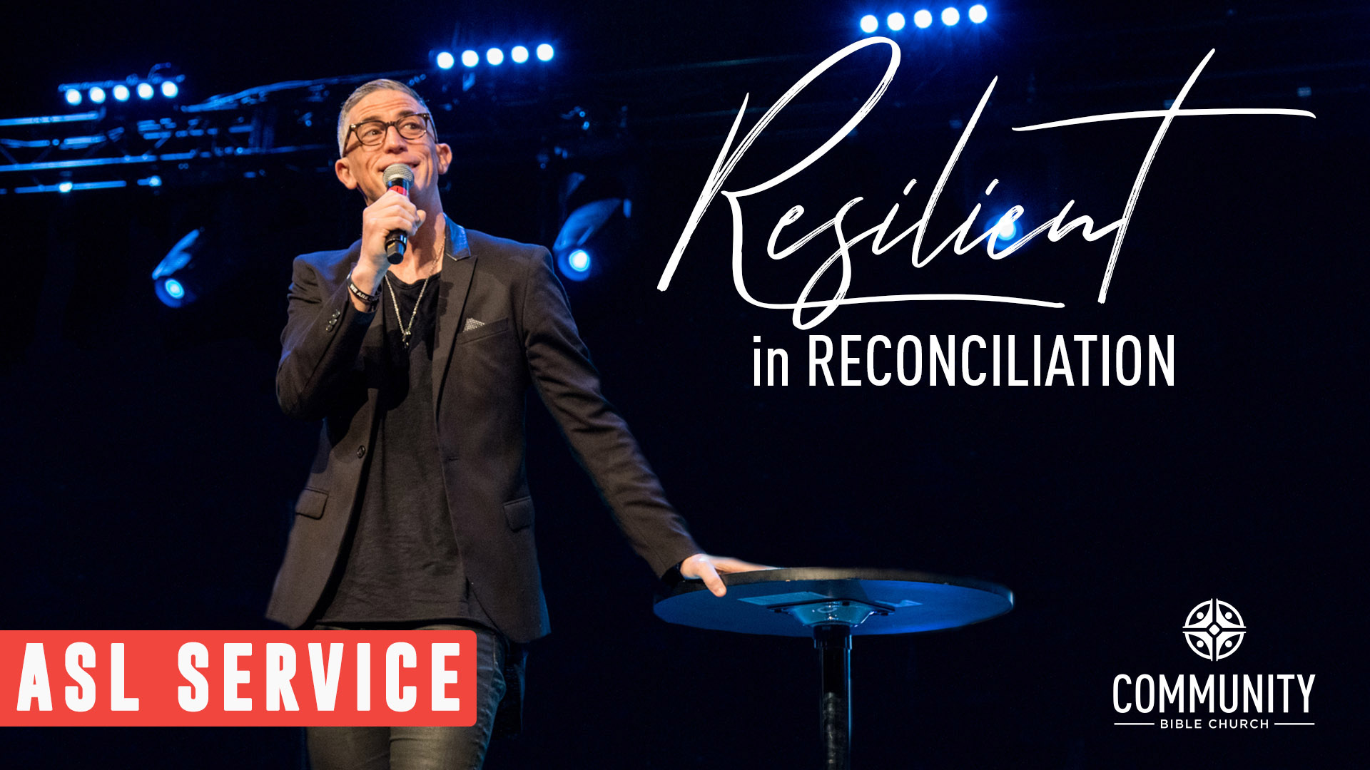 Resilient in Reconciliation