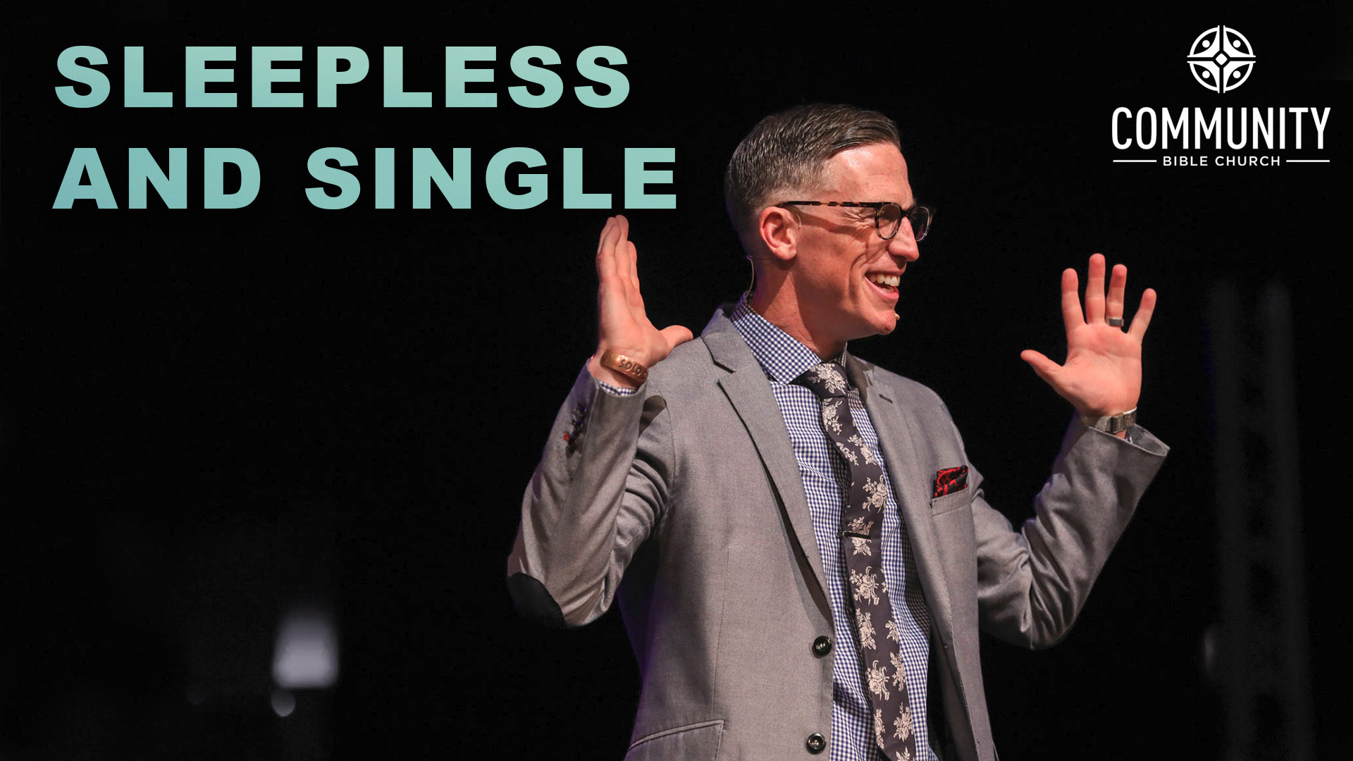 Sleepless and Single