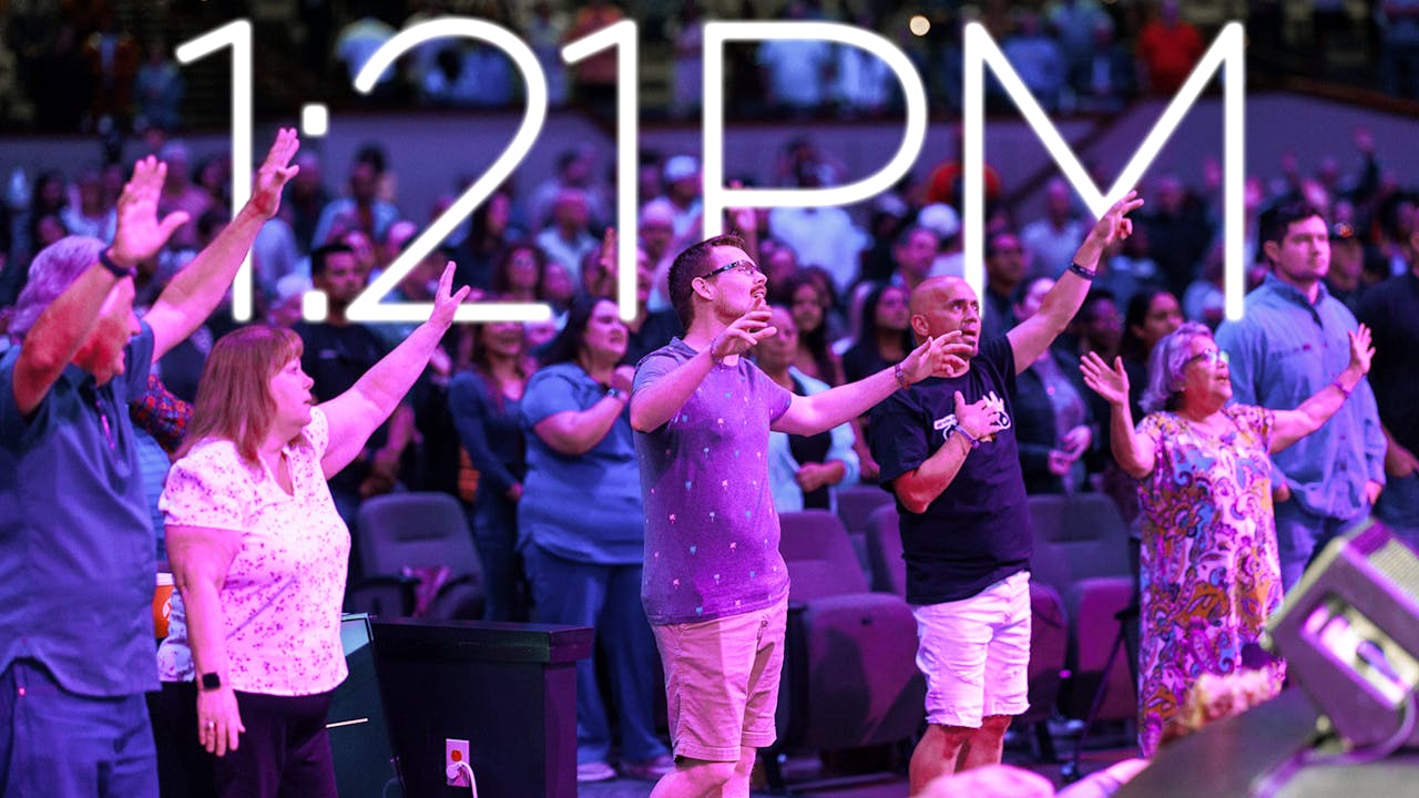 Online Church LIVE 121 PM Community Bible Church