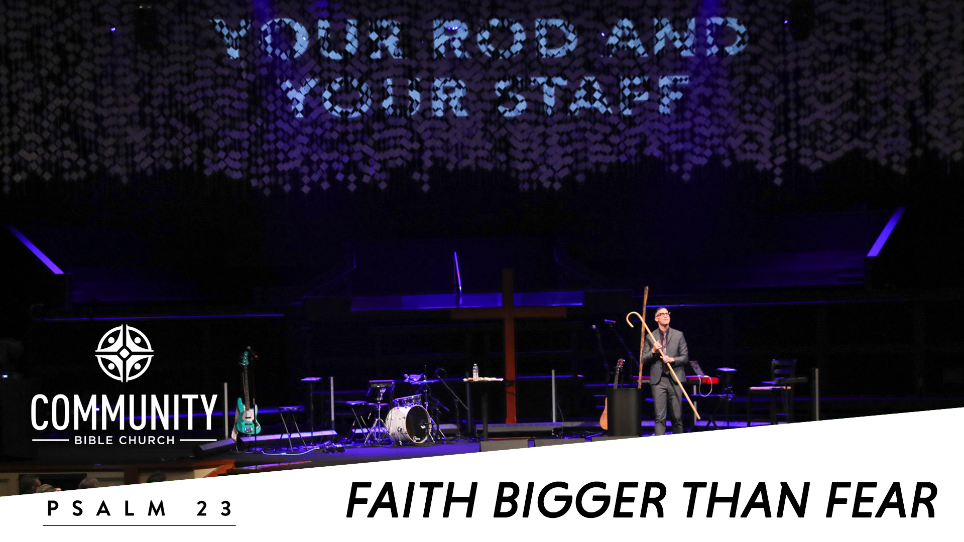 Faith Bigger Than Fear