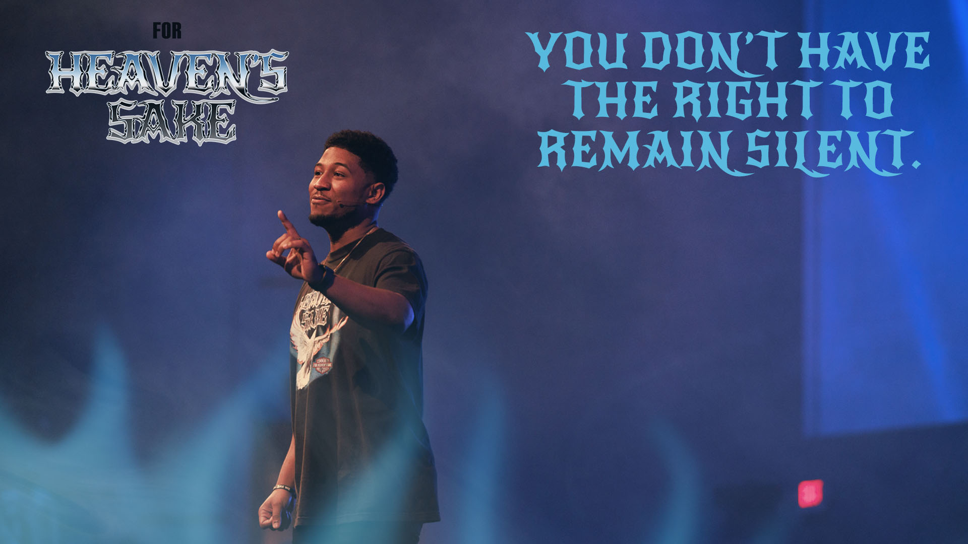 You Don't Have the Right to Remain Silent