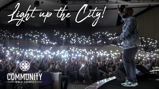 Light Up The City!