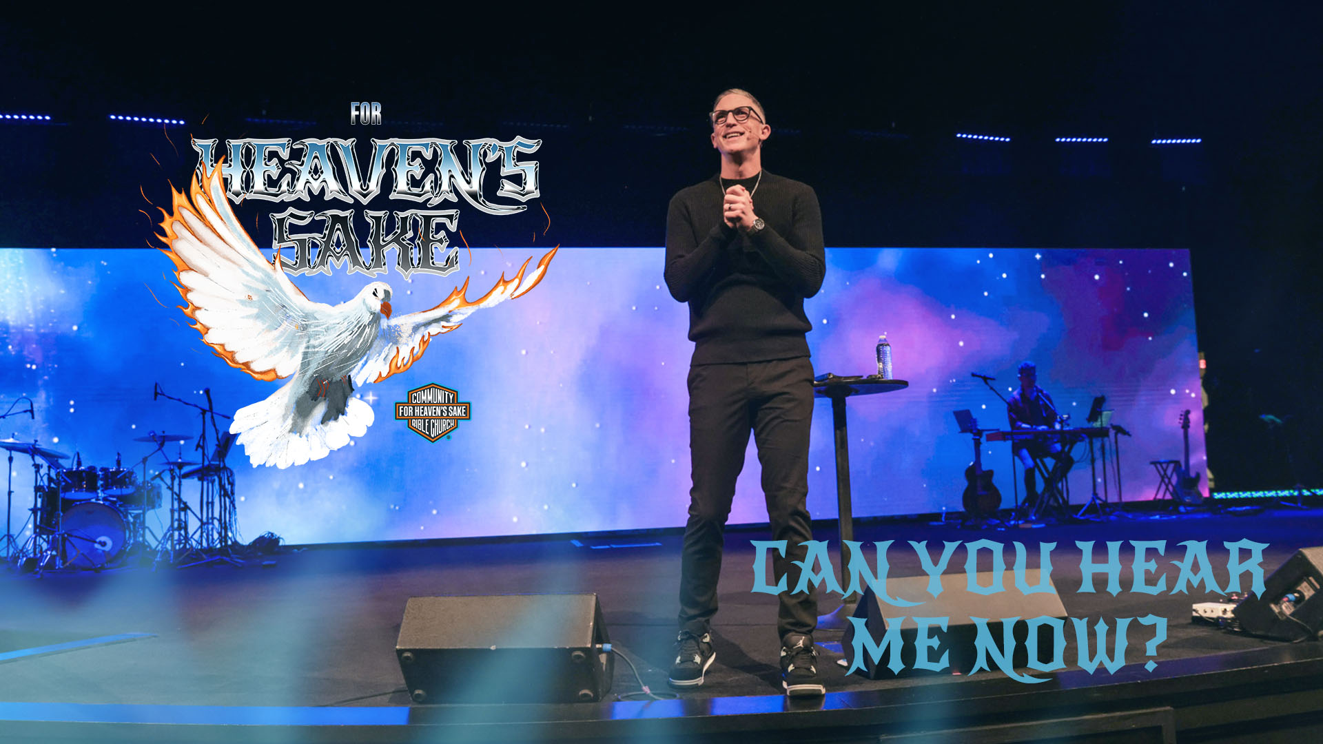 Can You Hear Me Now?