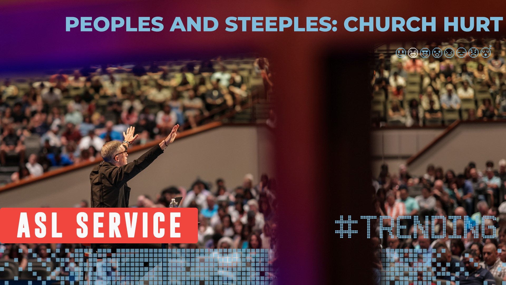 Peoples and Steeples: Church Hurt