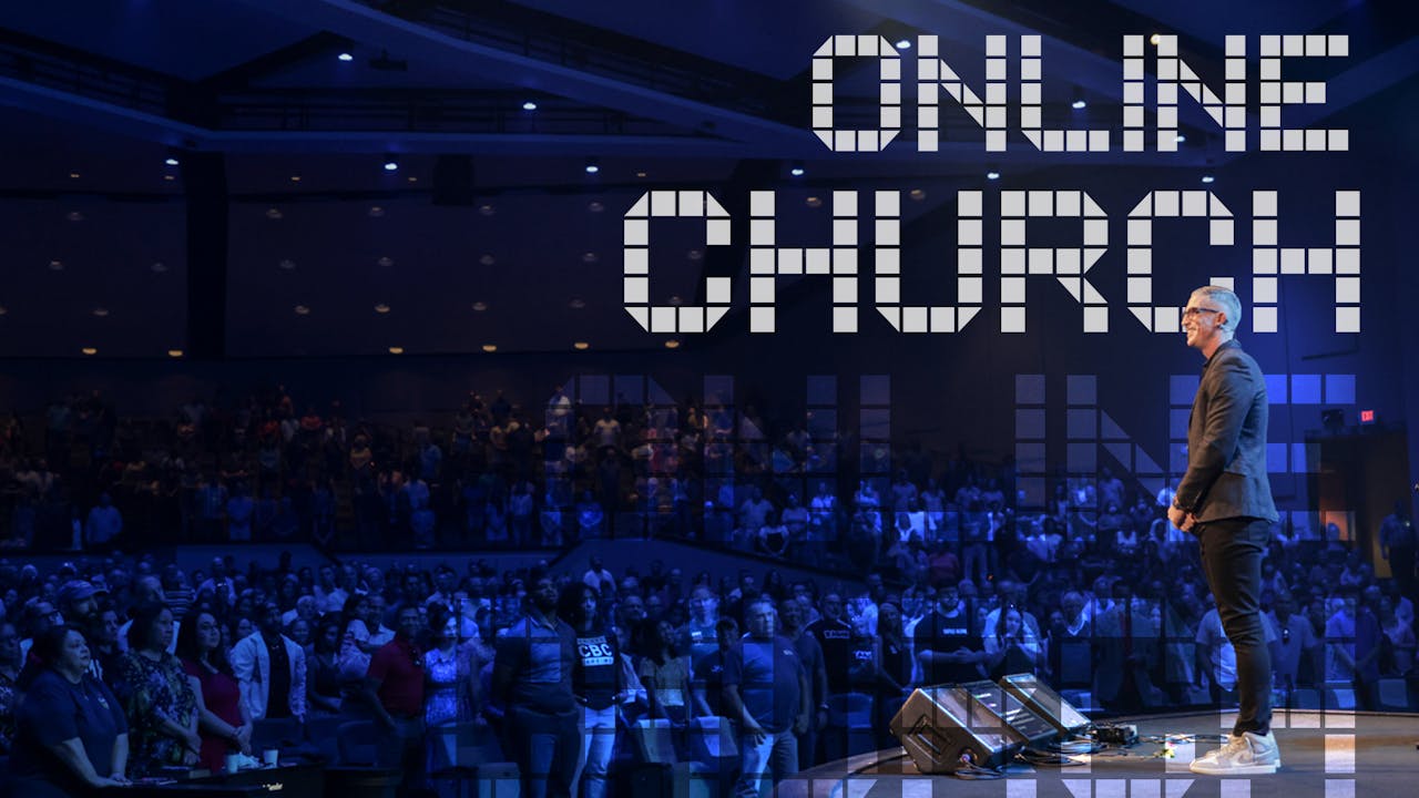 Online Church LIVE 830am Community Bible Church