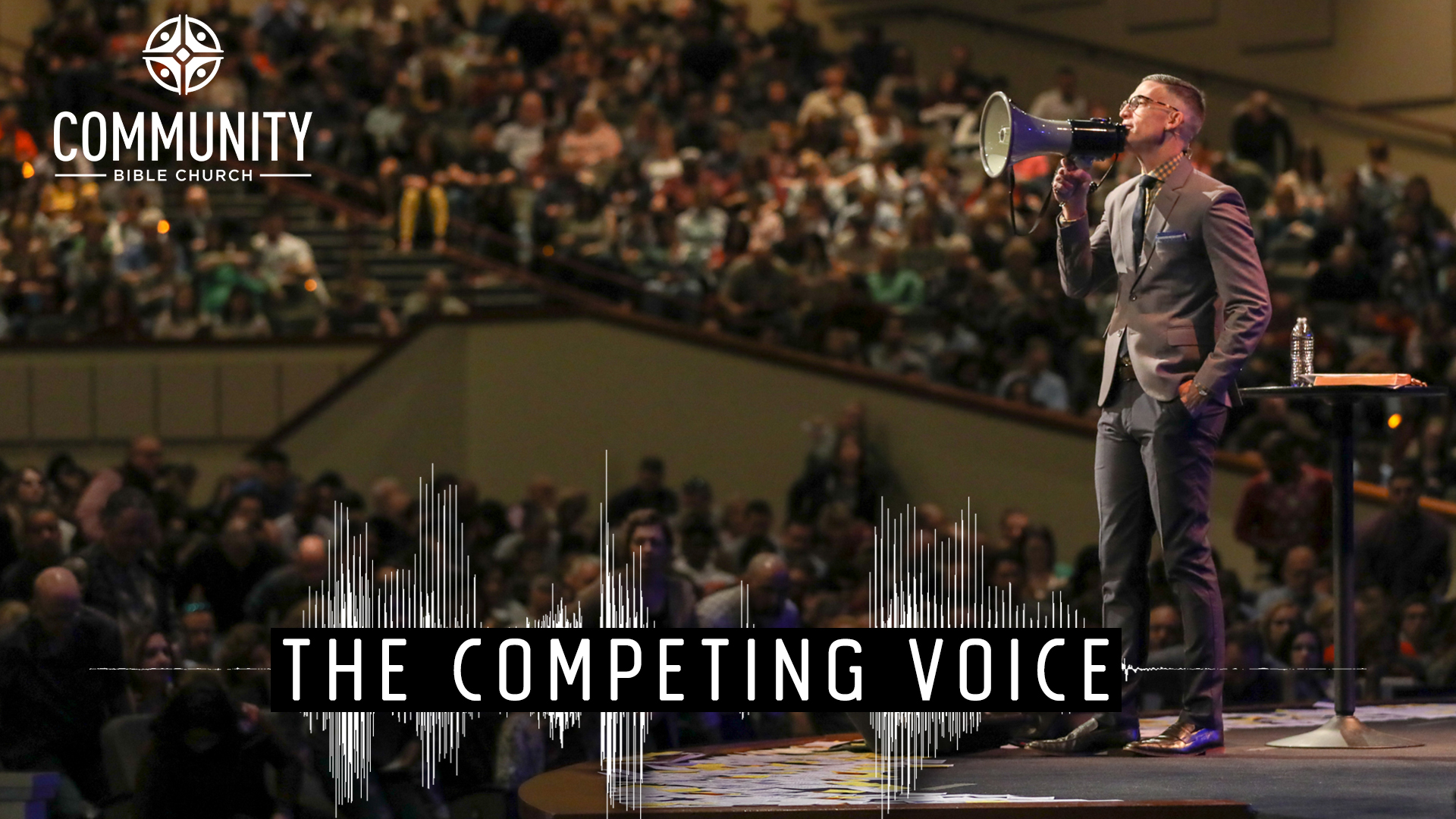 The Competing Voice