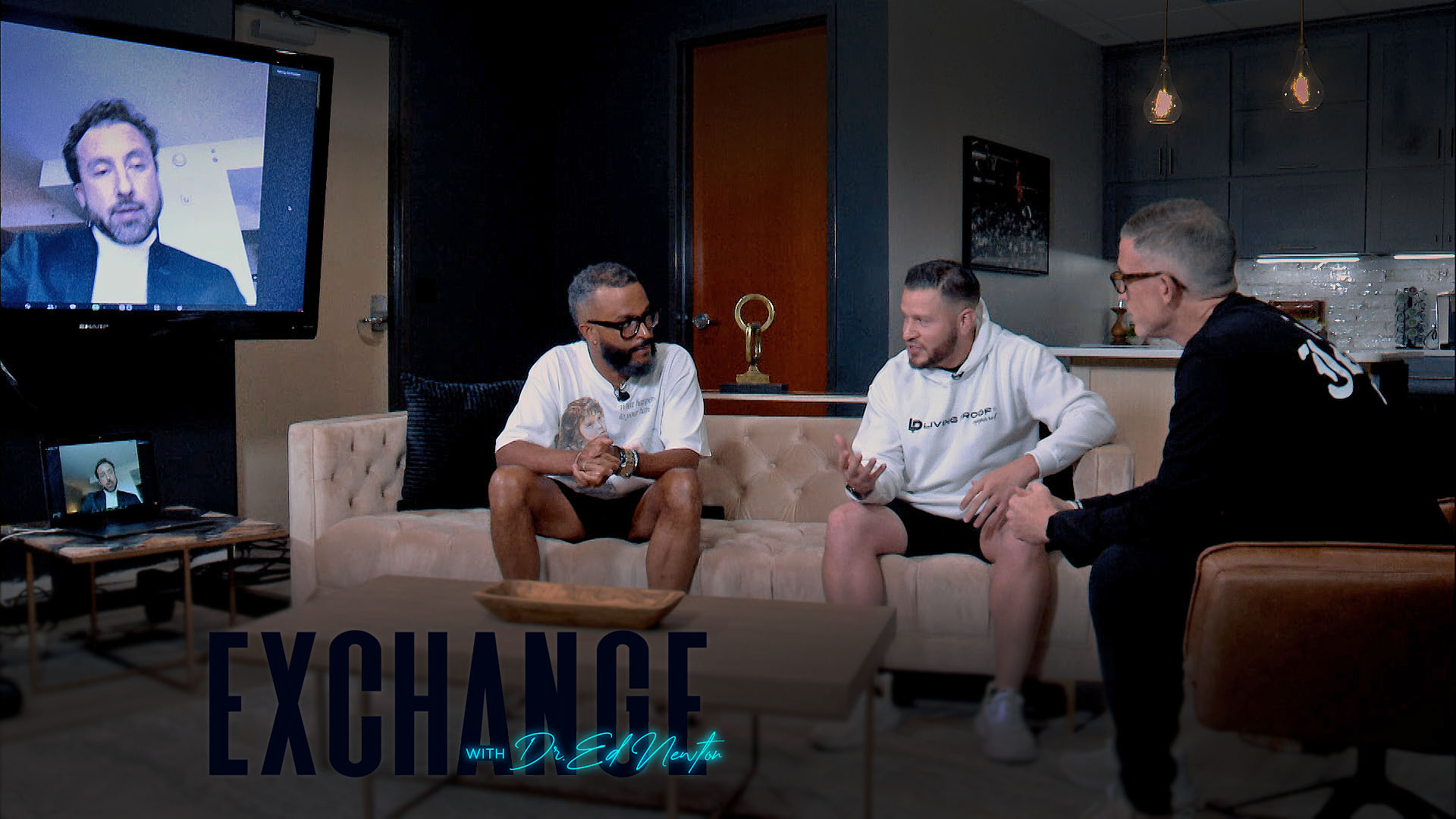 THE EXCHANGE: Sobriety