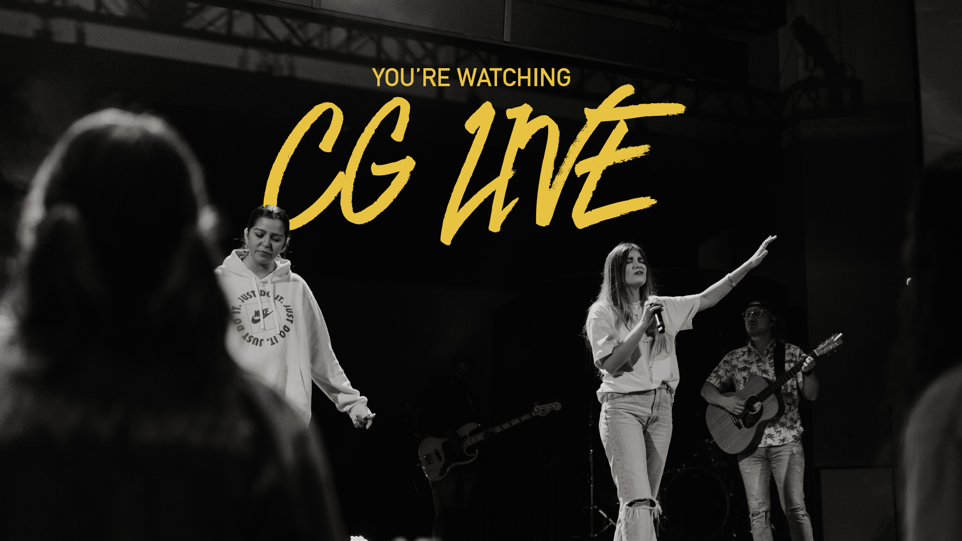 CG Live | February 17, 2022 